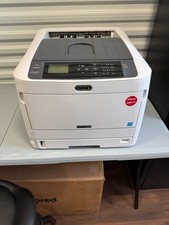 UniNet iColor 650 White Toner Printer/ dongle/smart cut/Prorip/AB sheets picture