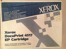 NEW GENUINE Xerox DocuPrint N17 N17b 4517 113R95 TONER 113R95, XP-17 picture
