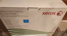 Xerox  Cyan Toner Cartridge Color LaserJet CP5525 Series 106R02266 CE271A ✅❤️️ picture