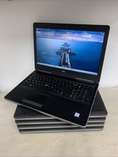 (LOT OT 5) Dell Precision 7510 i5-6300HQ 16GB RAM 512GB SSD Win11 Pro | M1000M picture
