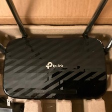 WIFI ROUTER TP-Link AC 1200 Full Gigabit Dual Band NEW FAST SHIP. picture