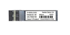 U83427 Mikrotik S85DLC03D Compatible 10GBASESR 10Gbps SFPSR 850nm LC 300 G1N picture