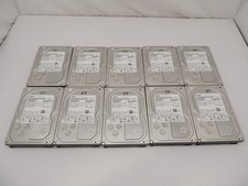 Lot of 10 HGST HUS726040AL5210 HGST 4TB 7200RPM 12Gbps 3.5