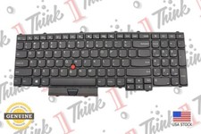 NEW 100% Genuine Lenovo P50 / P70 NBL keyboard - 00PA288, 00PA370 picture