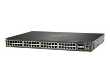 HPE JL727B Aruba 6200F 48G Class4 PoE 4SFP+ 370W Switch New Sealed picture