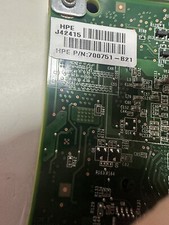 HPE 700751-B21  701531-001 2-Ports SFP+ 10Gb 534FLR  NEW Bulk Free DHL SHIP picture
