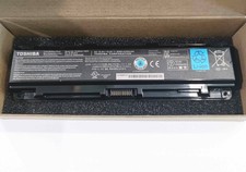 New OEM Genuine PA5024U-1BRS Laptop Battery For Toshiba Satellite C850 PABAS260 picture
