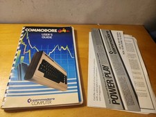 Commodore 64 Computer User's Guide 1st Edition 9th Printing Yr. 1984 picture