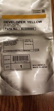 NEW OEM Genuine Ricoh B2309680 Yellow Developer picture