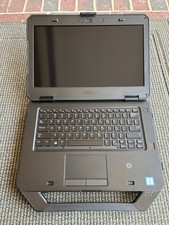 Dell Latitude 5414 Rugged Toughbook Intel i7-6600U 2.60GHz 8GB 256GB Win 11 Pro picture