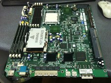 Sun 375-3251-01 Motherboard w/1x USIIIi 1.28GHz 2GB RAM for Sun Netra 240 picture