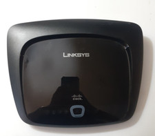 Linksys by Cisco Range Plus Wireless Router Model No: WRT110 MODULE ONLY picture
