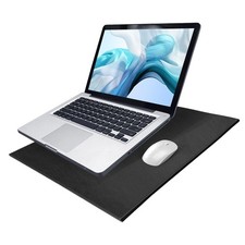 EMF Radiation Shielding Laptop Pad - 12x16 Inch Heat Blocking Mat, Anti-Radia... picture