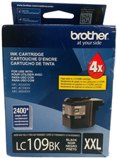 New Genuine Brother LC109XL Black Ink Cartridge MFC-J6520DW picture