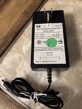 Genuine HP 0950-4081 AC Power Adapter for Deskjet 5550 5551 Photosmart 7150 7350 picture