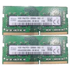 Skhynix 2x16GB 1RX8 DDR4-3200 PC4-3200MHz260pin Laptop SODIMM Memory RAM 1.2V~ picture
