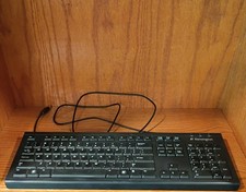 Kensington Keyboard For Life PK1100U K64370A K72446US Tested Working USB Connect picture