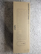 Logitech MK955 Signature Slim Wireless Keyboard and Mouse Combo - Graphite picture