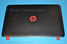 HP 15-P 15-P030NR 15.6 in T/S Laptop LCD Back Cover (Lid) w/ Wi-Fi Antenna picture