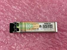 Nokia 3HE09326AA 01  SFP+ 10GE SR-LC  850nm  I-Temp picture