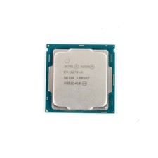Intel Xeon E3-1270 v6 LGA1151 4-Core 3.8GHz CPU | 1yr Warranty, Fast Ship picture