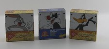 Looney Tunes 10 X 3.5 Tune Diskettes 3 Packs Sylvester Bugs Daffy 30 disks picture
