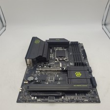 MSI MAG B860 Tomahawk WiFi Motherboard, ATX - DDR5 picture