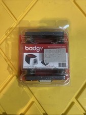 Genuine Evolis Badgy100 / Badgy200 Monochrome Black Ribbon - CBGR0500K - New picture