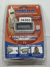 MagicJack USB Phone System As Seen On TV Free Local & Long Distance Calling NEW picture