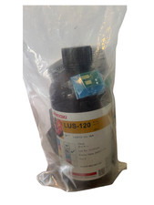 OEM Mimaki LUS-120 Clear UV Curable Ink 1 Liter Bottle Sealed Exp 11/2023 picture