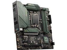 MSI MAG B660M BAZOOKA DDR4 Gaming Intel B660 Chipset LGA1700 mATX 4xDDR4 picture