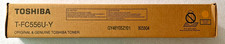 TOSHIBA T-FC556U-Y Yellow Toner Cartridge Genuine OEM Original New picture