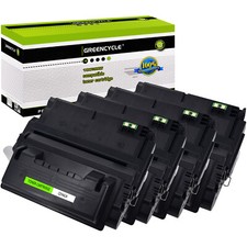 Q5942A 42A Toner Cartridge Fit for HP LaserJet 4240 4250 4350 4250dtn 4350tn Lot picture