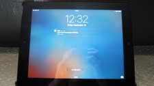 Apple iPad (3rd Gen) A1403 64 GB, Wi-Fi + 4G, 9.7 in - Black READ DESCRIPTION picture