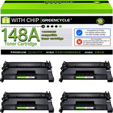 [New Chip]W1480X 148A Toner Cartridge for HP LaserJet Pro 4001dn MFP 4101fdw Lot picture