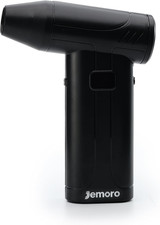 X9 Electric Air Duster, Rechargeable Computer Cleaner, Black picture