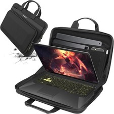 Smatree 17-18 inch Heavy Duty Hard Case for Alienware 18 Area-51, ASUS...  picture