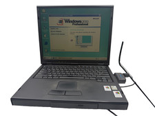 Compal-N38W3-15-Pentium III M@600MHz 256MB DDR1 Ram 40GB HDD Windows 2000 W/CORD picture