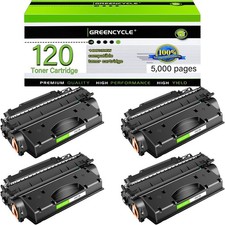 CRG120 C120 Toner Cartridge Fit for Canon ImageClass D1520 D1550 D1370 D1170 Lot picture
