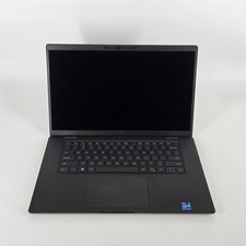 Dell Latitude 7520 15.6 Gray FHD i7-1185G7 3.00GHz 16GB 256GB SSD Good picture