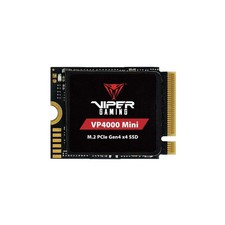Patriot Viper VP4000 Mini 500GB PCIe Gen4 x4 M.2 2230 SSD picture