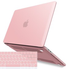 IBENZER Hard Shell Case for MacBook Pro 13 14 15 16 with Keyboard Cover picture
