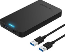 2.5in SATA to USB 3.0 ToolFree SSD/HDD Enclosure ECUASP picture