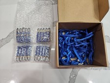 Eastbull 1gb Unbranded Blue Flashdrives With Lanyard picture