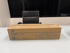 NEW Genuine Konica Minolta TN711C Cyan Toner A3VU430 picture