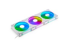 Phanteks D30-140 DRGB PWM FAN 3Pack, Premium D-RGB Performance Fans, ARGB/DRGB l picture