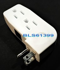 Electric Outlet 3-Way 