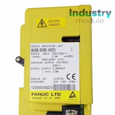 1PCS A06B-6090-H003 NEW FANUC Servo Drive In Box Expedited Ship picture