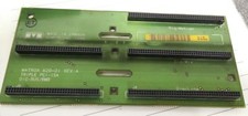MATROX Movie-2 620-01 REV:A Triple PCI-ISA DIG-BUS/LMB BMB Module -  picture