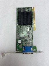 Vintage 2001 ATI AGP Graphic Video Card 109-73100-02 -Tested picture